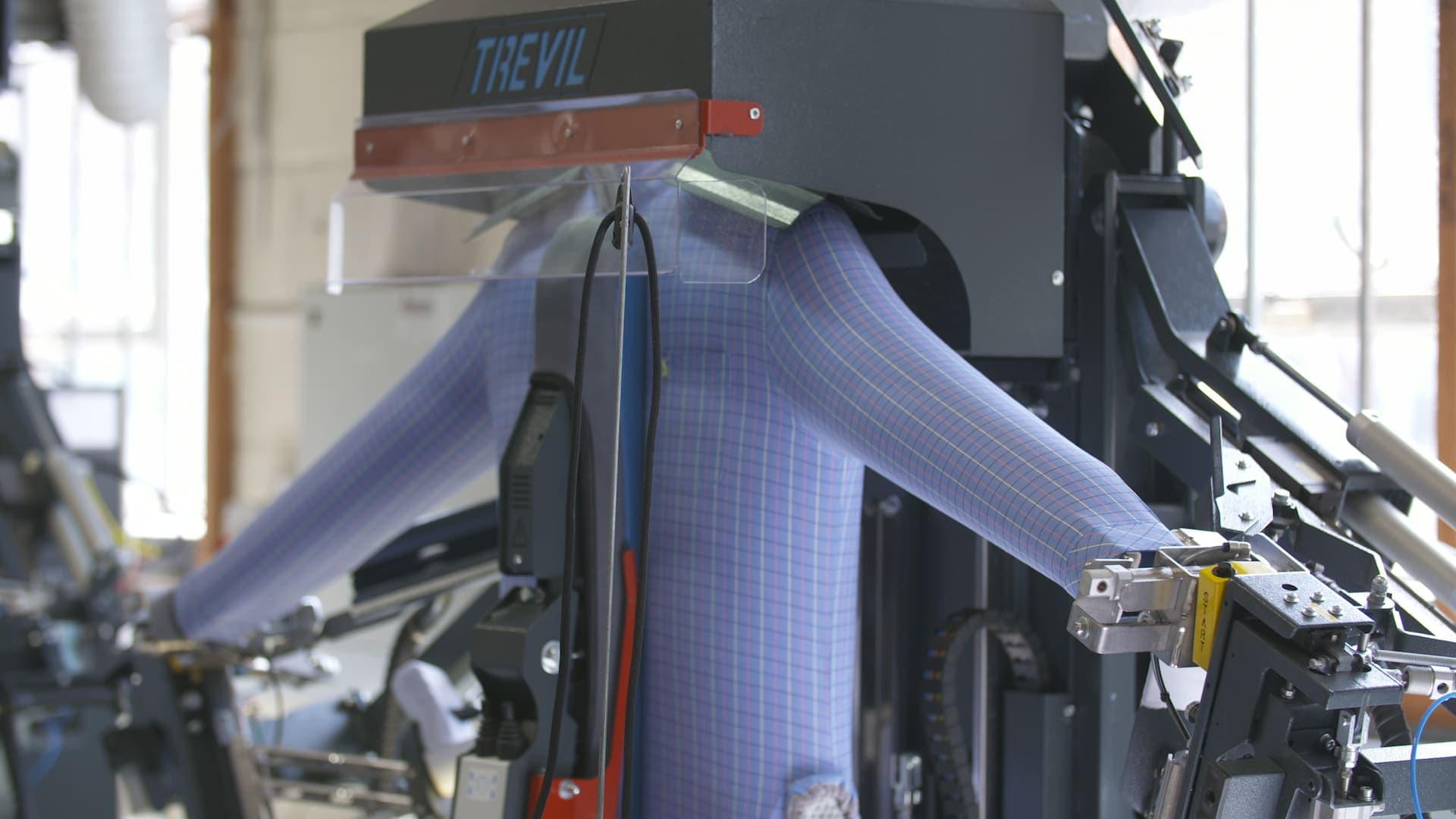 Professional cleaning