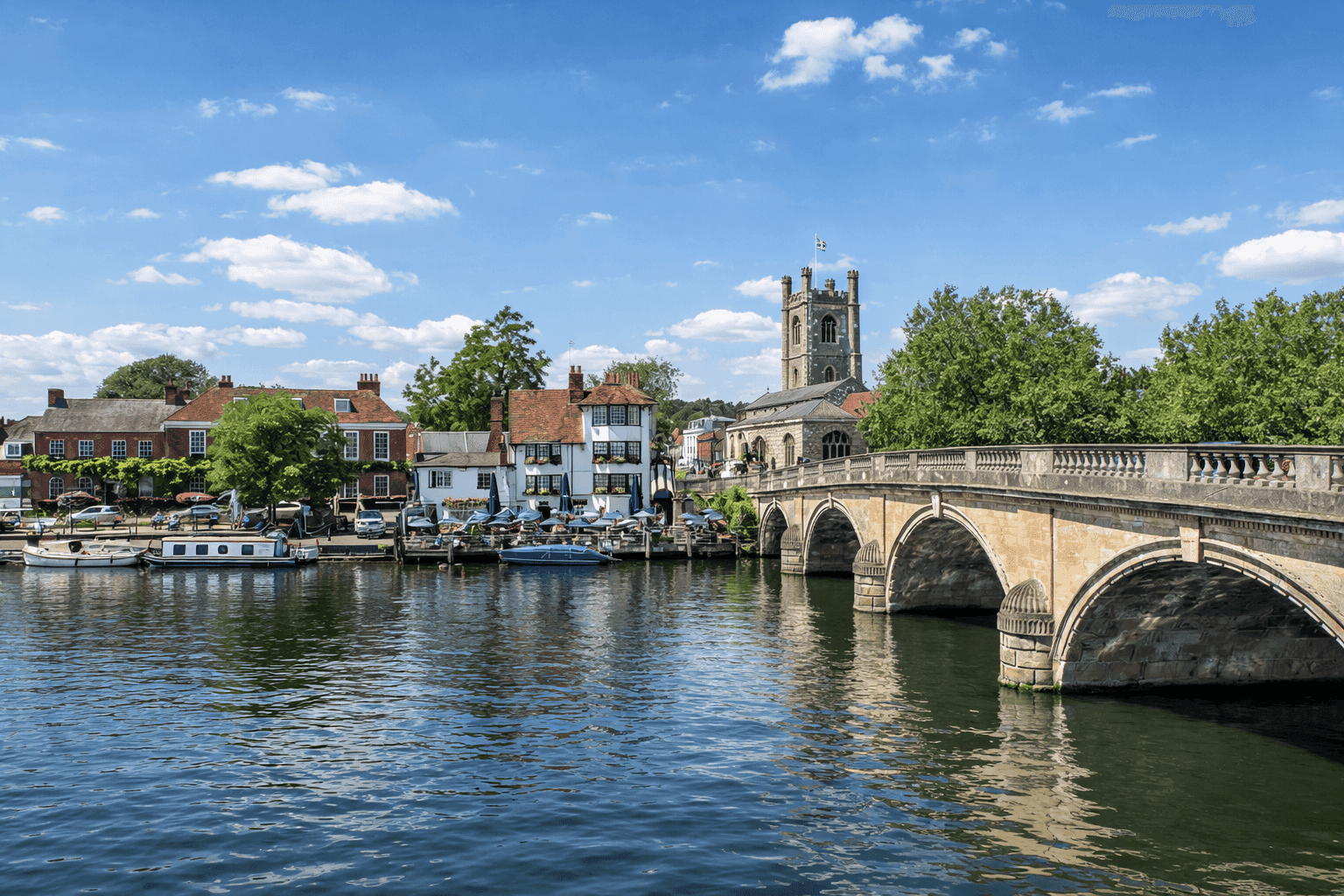 Henley-on-Thames service area