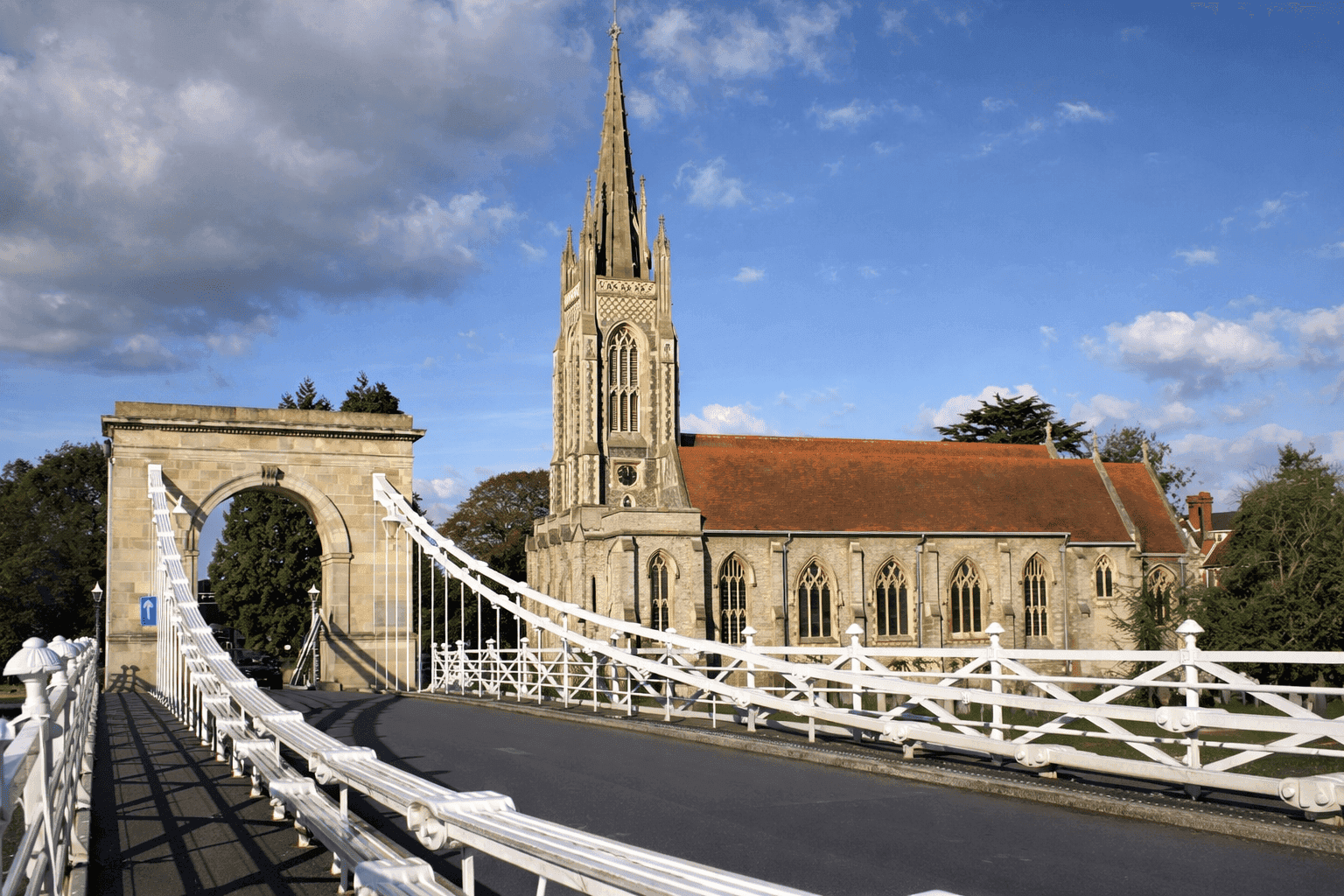High Wycombe service area